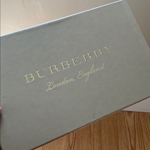 Women’s Burberry sneakers size EUR 37